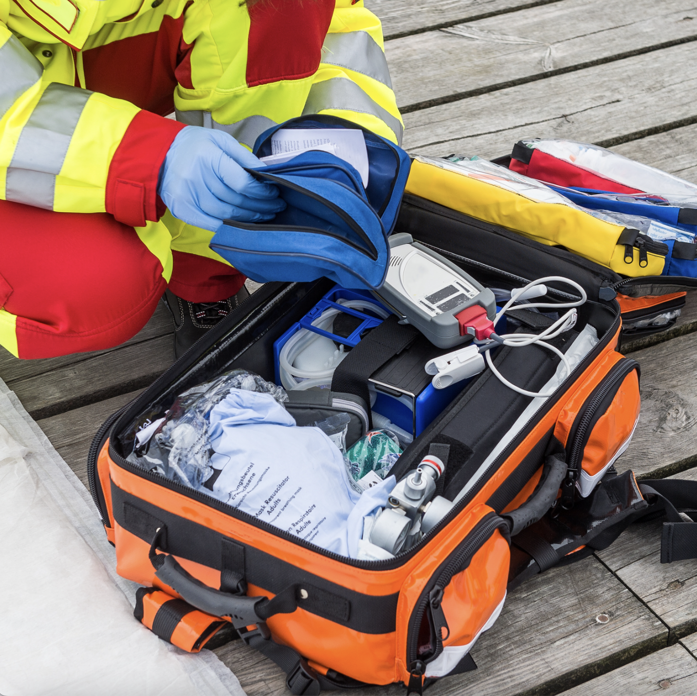 Paramedicinske redskaber