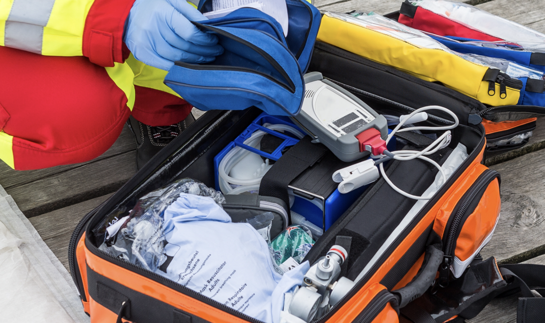 Paramedicinske redskaber